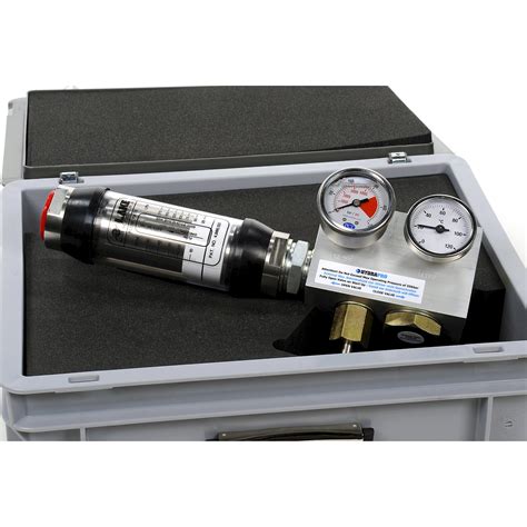 hydraulic testing kit|hydraulic flow and pressure tester.